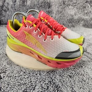 Altra Impulse Shoes Magenta Fade Athletic Running Jogging Road Women's Size 8